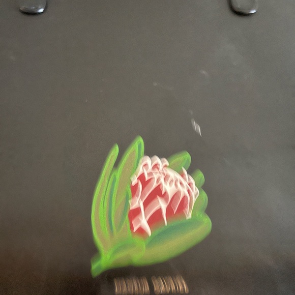 Mansur Gavriel Black Tote - Picture 3 of 4